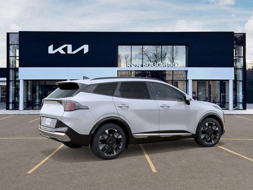 2026 Kia Sportage SX-Prestige