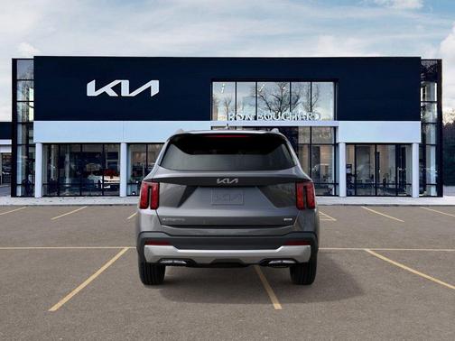 2026 Kia Sorento Hybrid EX