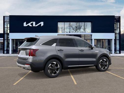2026 Kia Sorento Hybrid EX