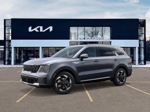 2026 Kia Sorento Hybrid EX
