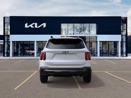 2026 Kia Sorento SX Prestige