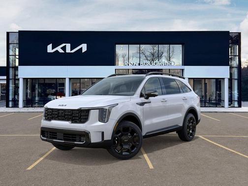 2026 Kia Sorento SX Prestige