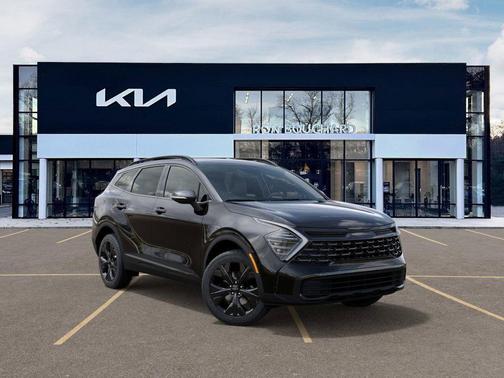 2025 Kia Sportage X-Line