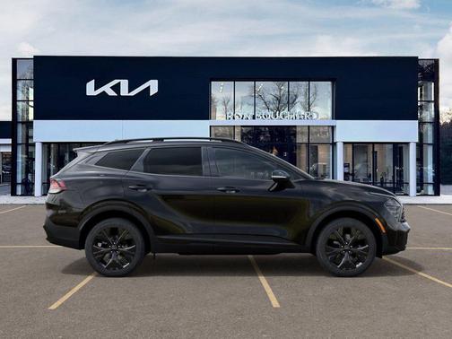 2025 Kia Sportage X-Line