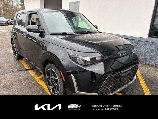 2023 Kia Soul EX