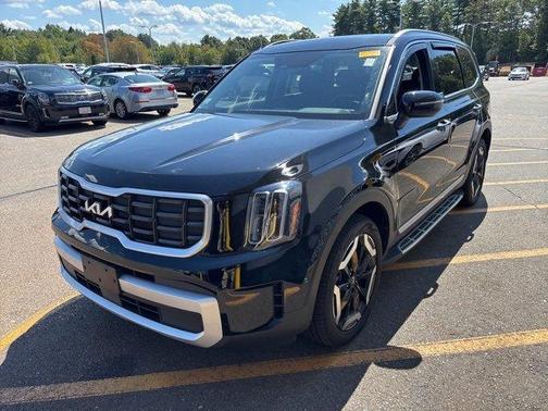 2025 Kia Telluride S