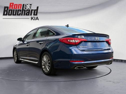 2015 Hyundai SONATA Limited