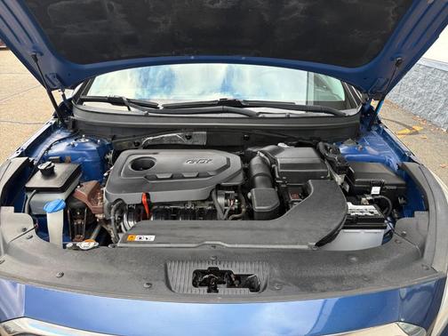 2015 Hyundai SONATA Limited