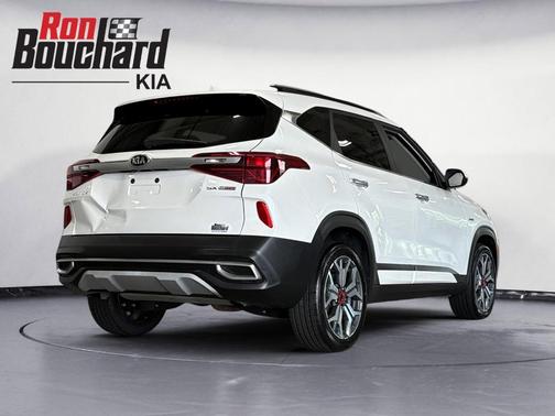 2021 Kia Seltos SX