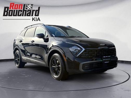 2023 Kia Sportage X-Pro