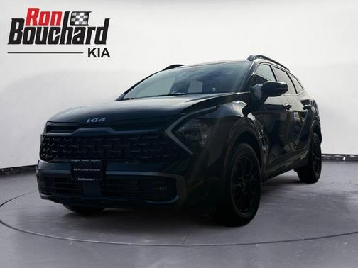 2023 Kia Sportage X-Pro
