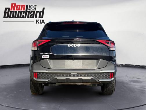 2023 Kia Sportage X-Pro