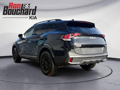 2023 Kia Sportage X-Pro