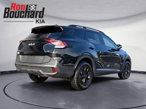 2023 Kia Sportage X-Pro
