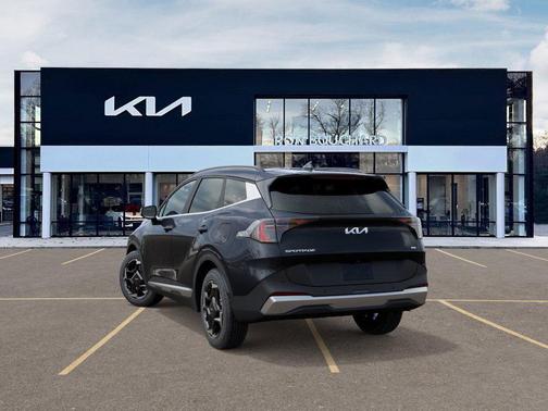 2026 Kia Sportage EX