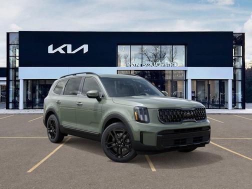 2025 Kia Telluride EX X-Line