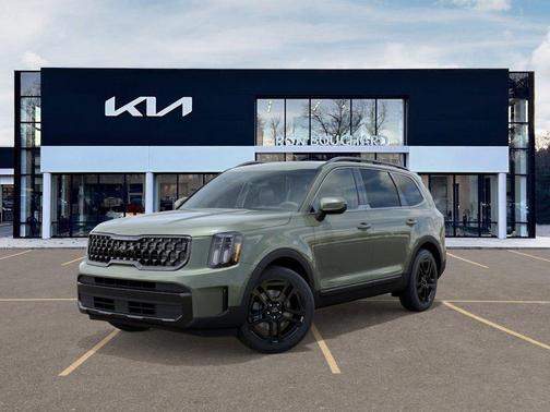 2025 Kia Telluride EX X-Line