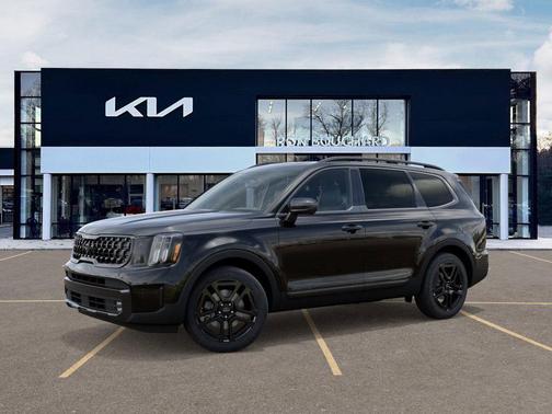 2025 Kia Telluride SX