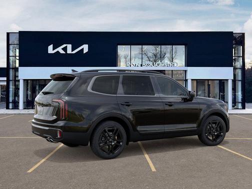 2025 Kia Telluride SX