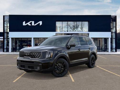 2025 Kia Telluride SX