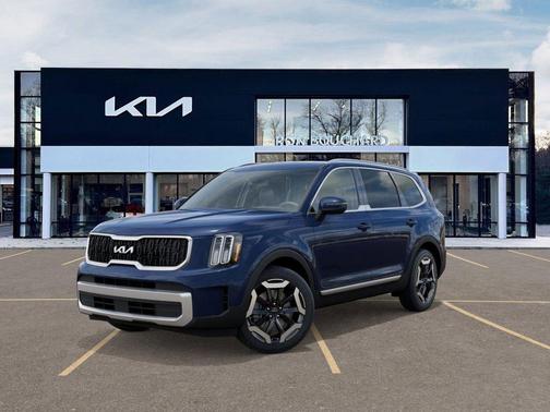 2025 Kia Telluride EX