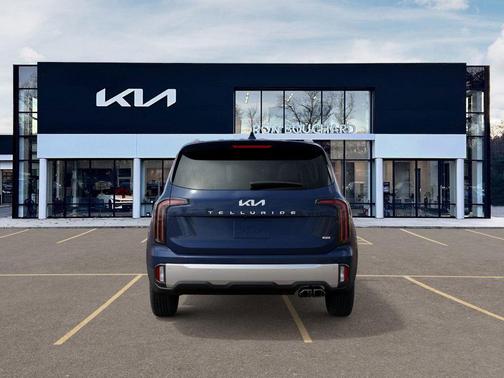 2025 Kia Telluride EX