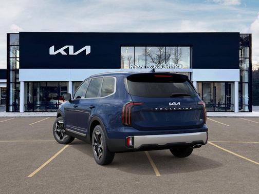 2025 Kia Telluride EX