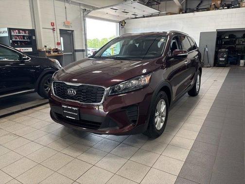 2019 Kia Sorento LX