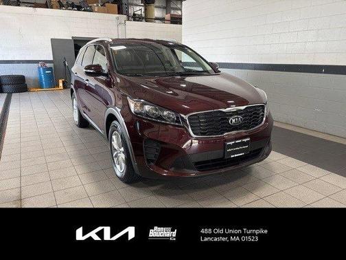 2019 Kia Sorento LX