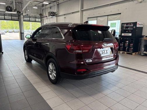 2019 Kia Sorento LX