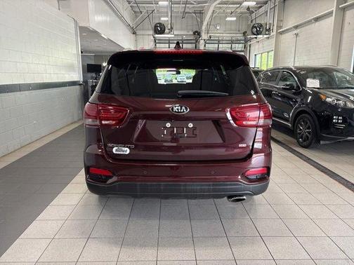 2019 Kia Sorento LX