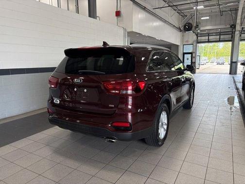 2019 Kia Sorento LX