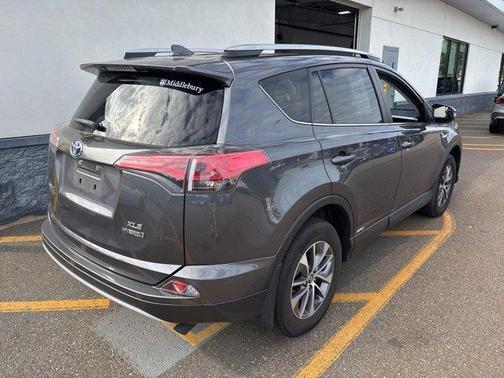 2018 Toyota RAV4 Hybrid 