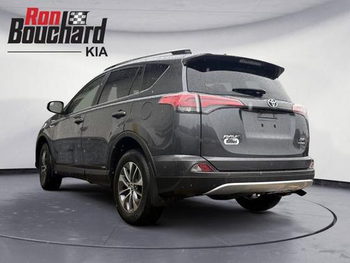 2018 Toyota RAV4 Hybrid XLE