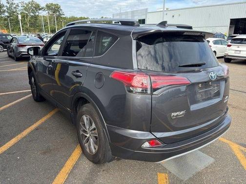 2018 Toyota RAV4 Hybrid 