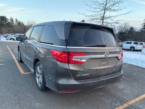 2018 Honda Odyssey EX