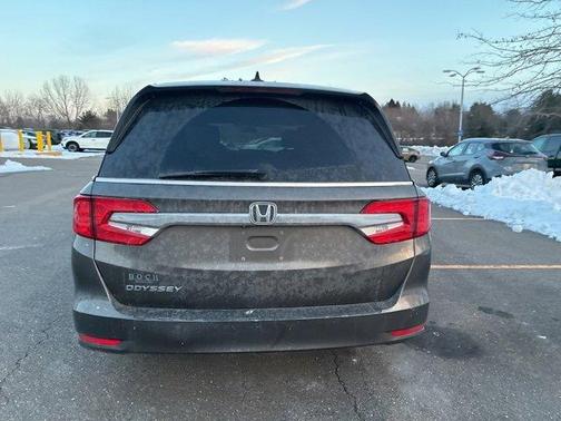 2018 Honda Odyssey EX