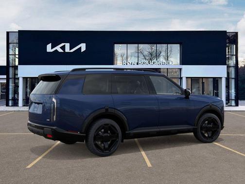 2027 Kia Telluride EX