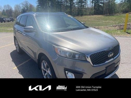 2016 Kia Sorento SX