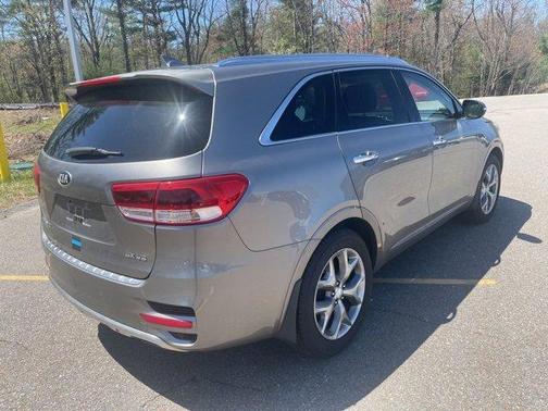 2016 Kia Sorento SX