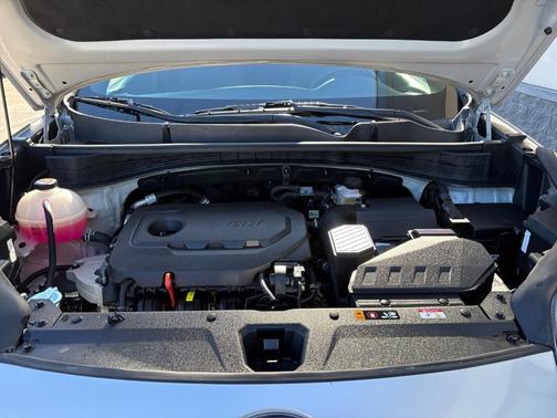 2022 Kia Sportage Nightfall