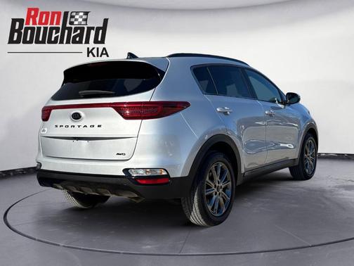 2022 Kia Sportage Nightfall
