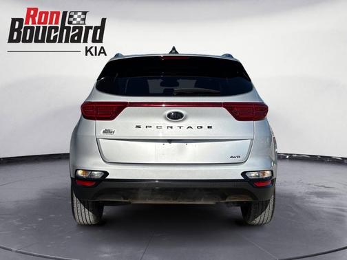 2022 Kia Sportage Nightfall