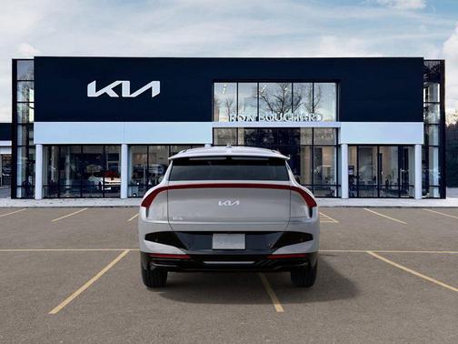 2025 Kia EV6 Light