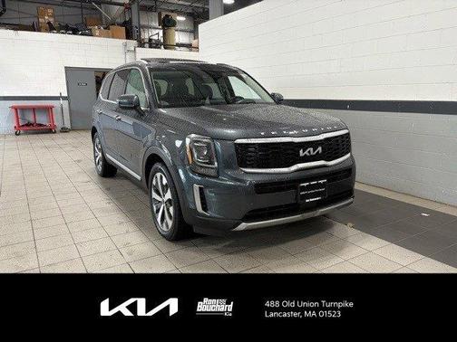 2022 Kia Telluride S