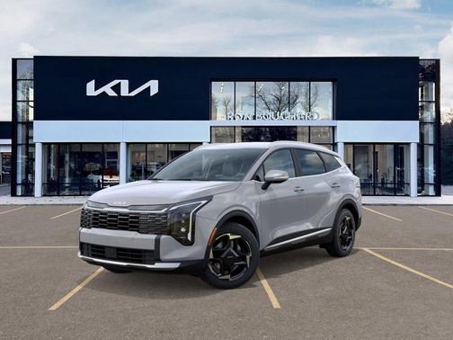 2026 Kia Sportage Hybrid EX