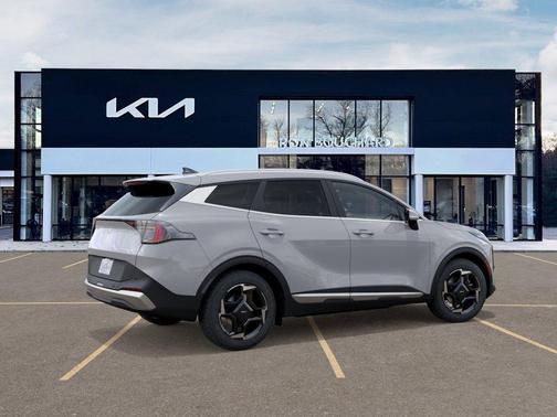 2026 Kia Sportage Hybrid EX