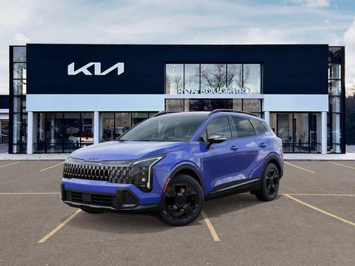 2026 Kia Sportage X-Line