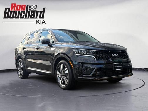 2023 Kia Sorento Hybrid EX
