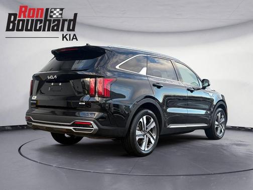 2023 Kia Sorento Hybrid EX